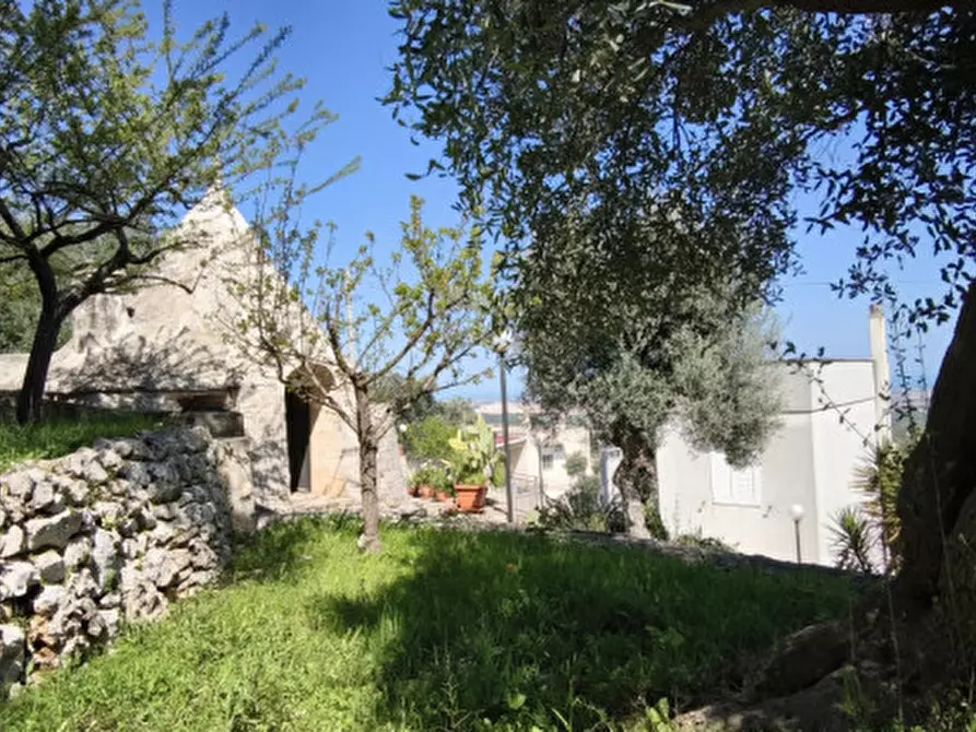 Immagine 41 di Villa in vendita  in Via Vecchia di Laureto a Fasano