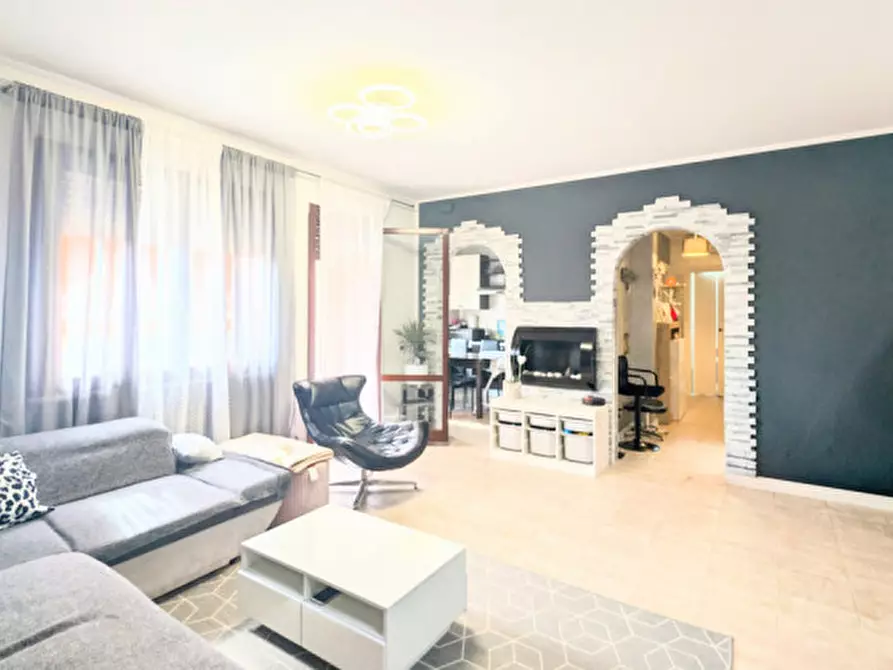Immagine 3 di Appartamento in vendita  in Marano Via San Vincenzo 44 a Marano Vicentino