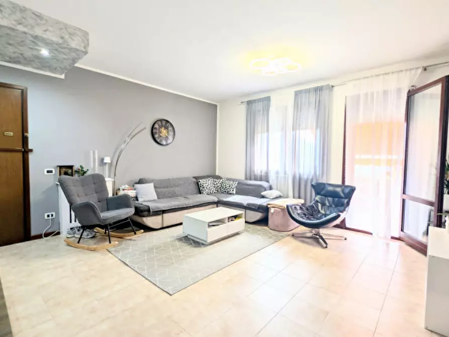Immagine 4 di Appartamento in vendita  in Marano Via San Vincenzo 44 a Marano Vicentino