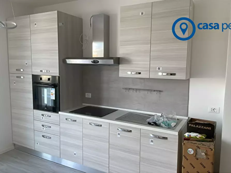 Immagine 4 di Appartamento in affitto  in Via Portesin 17 a Porto Viro