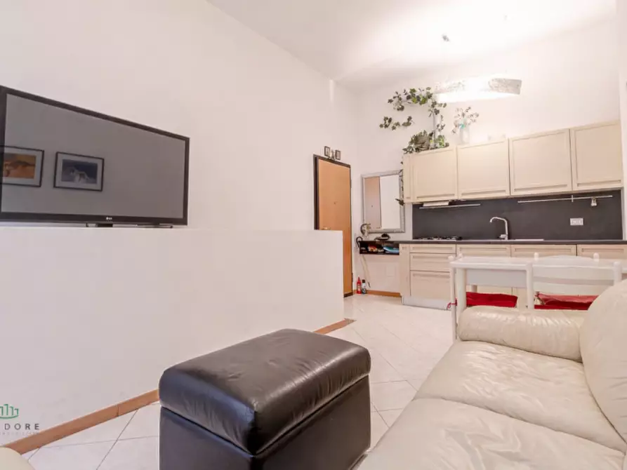 Immagine 2 di Appartamento in vendita  in Via Guelfa a Bologna
