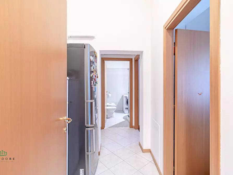 Immagine 9 di Appartamento in vendita  in Via Guelfa a Bologna