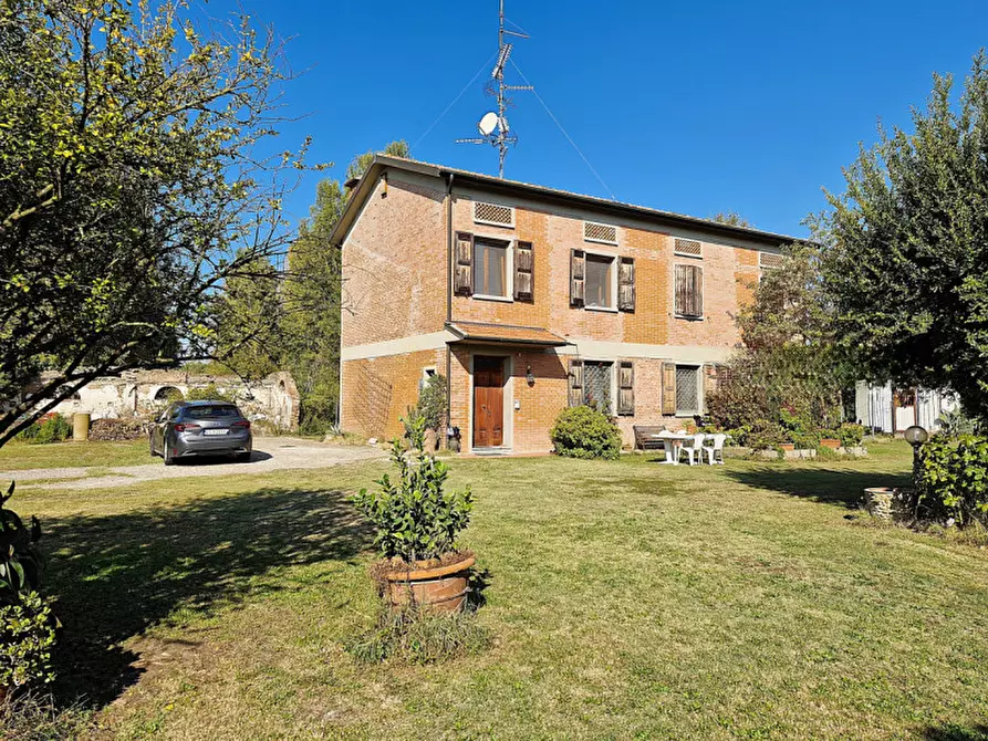 Immagine 1 di Casa bifamiliare in vendita  in Via Amedeo Zanini, 11 a Anzola Dell'emilia