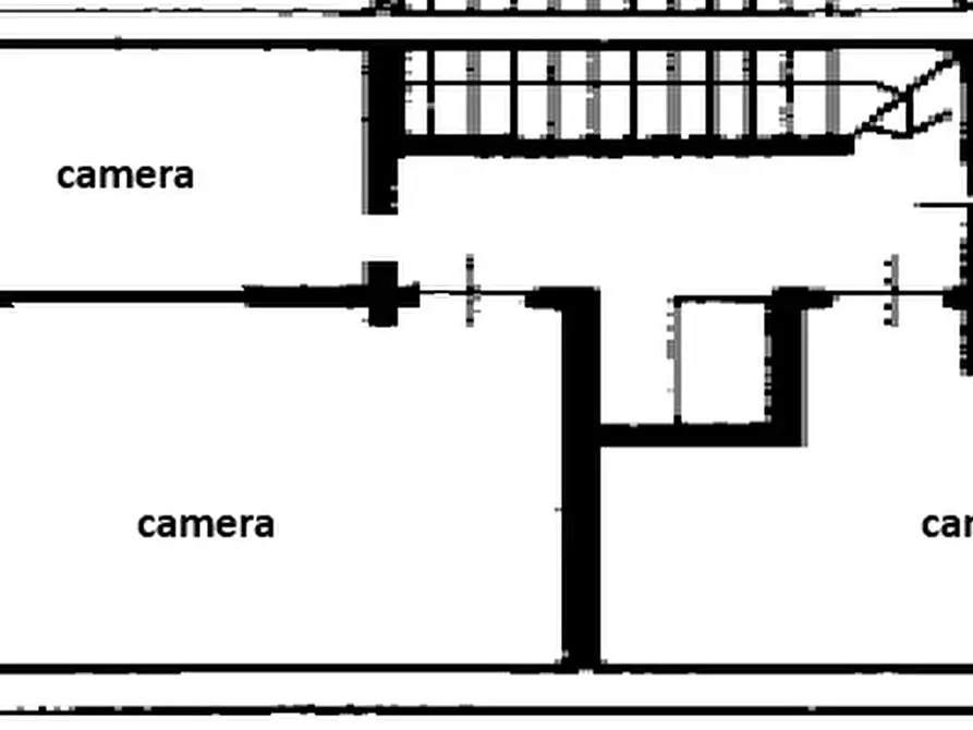 Immagine 36 di Villa in vendita  in via manduria, 108 a Milano