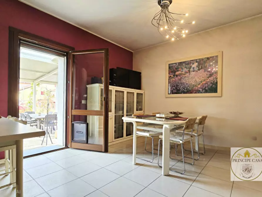 Immagine 4 di Appartamento in vendita  in via schiavin a Este