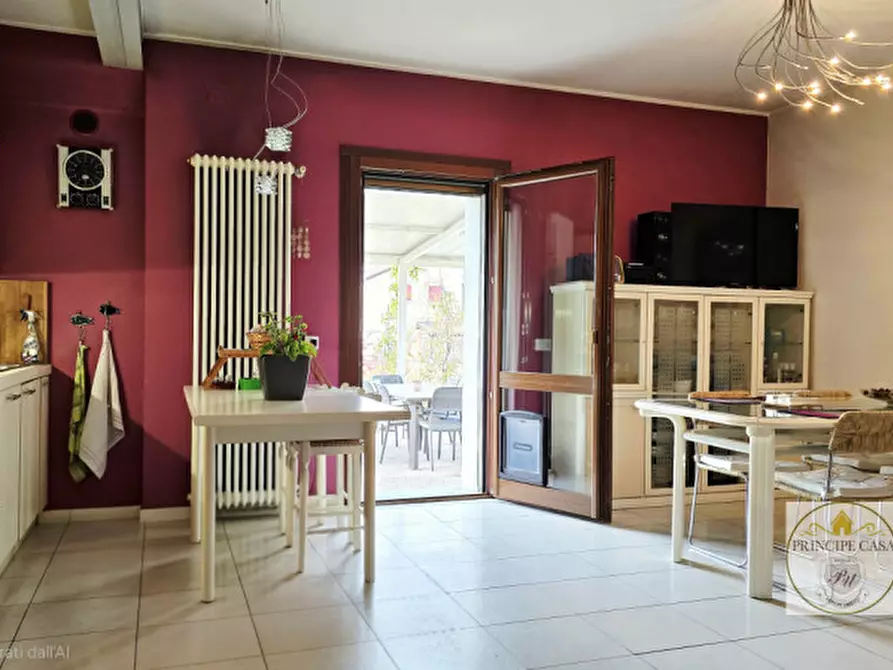 Immagine 5 di Appartamento in vendita  in via schiavin a Este