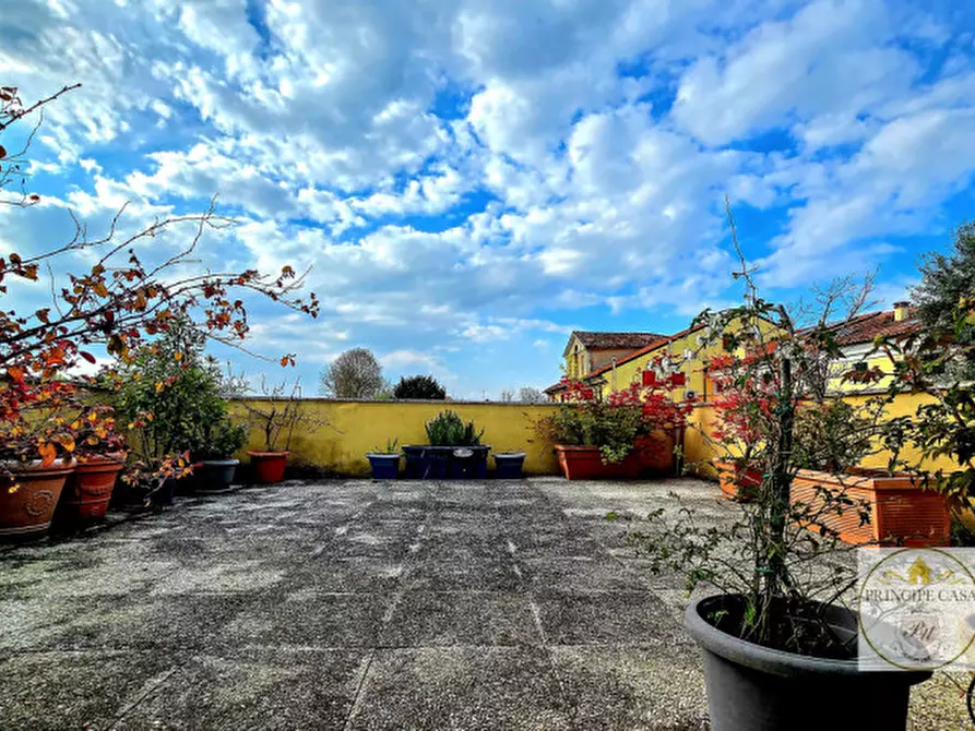 Immagine 9 di Appartamento in vendita  in via schiavin a Este