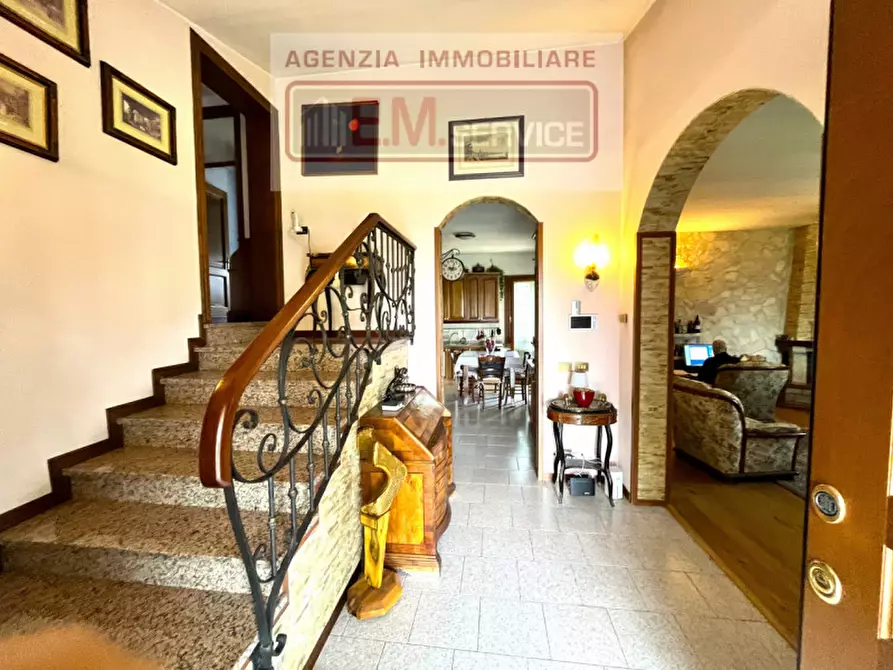 Immagine 5 di Casa bifamiliare in vendita  in Via Roma a Quarto D'altino