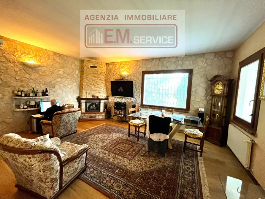 Immagine 7 di Casa bifamiliare in vendita  in Via Roma a Quarto D'altino