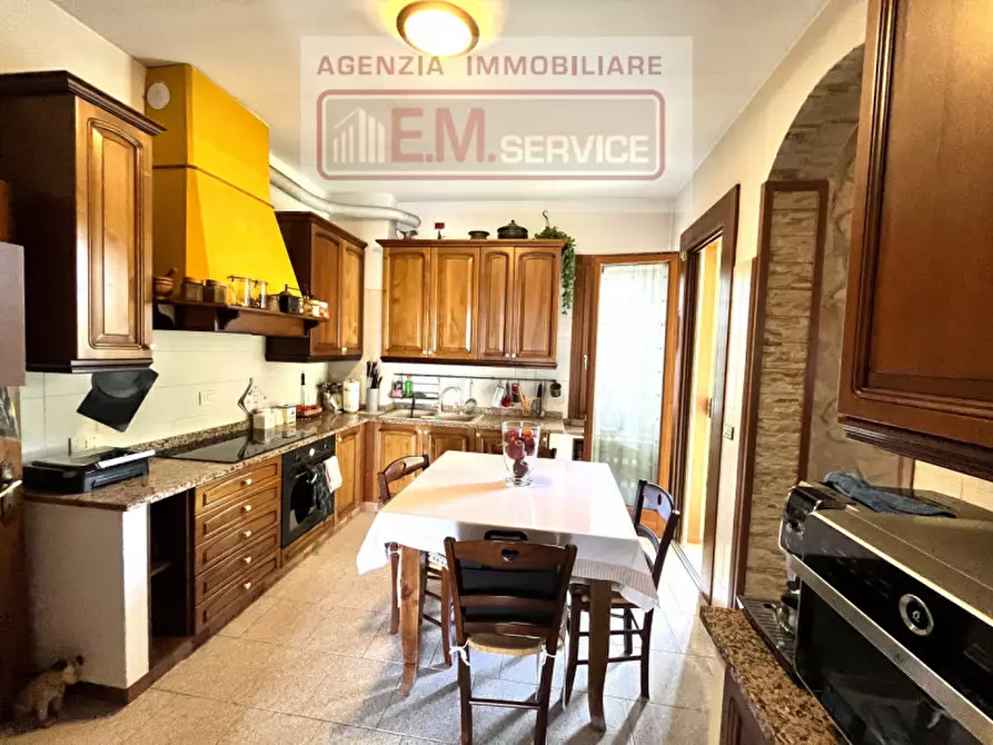 Immagine 10 di Casa bifamiliare in vendita  in Via Roma a Quarto D'altino