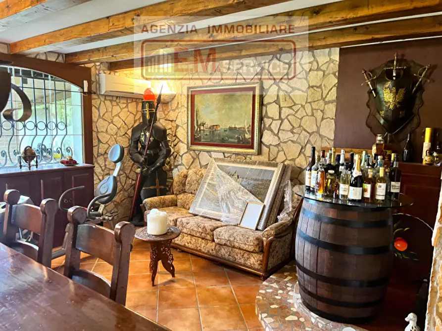 Immagine 33 di Casa bifamiliare in vendita  in Via Roma a Quarto D'altino