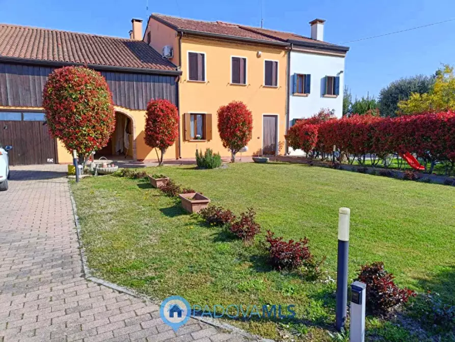 Immagine 1 di Villetta a schiera in vendita  in Via Cà Ferrante a Casalserugo