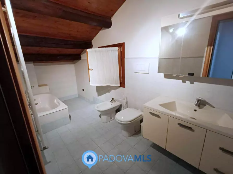 Immagine 23 di Villetta a schiera in vendita  in Via Cà Ferrante a Casalserugo