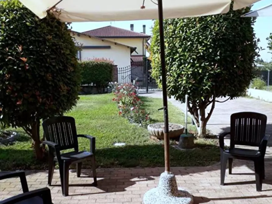 Immagine 31 di Villetta a schiera in vendita  in Via Cà Ferrante a Casalserugo