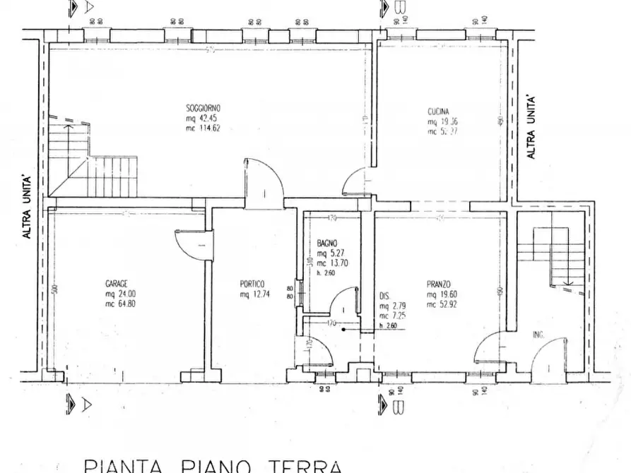 Immagine 32 di Villetta a schiera in vendita  in Via Cà Ferrante a Casalserugo
