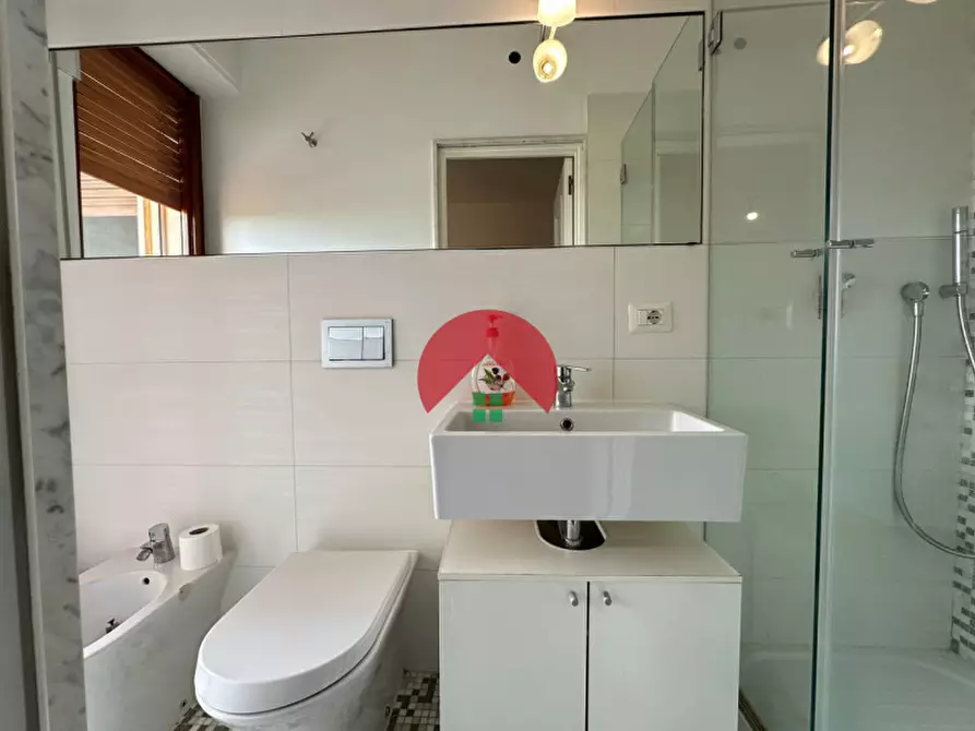 Immagine 11 di Appartamento in affitto  in via morelli a Matera