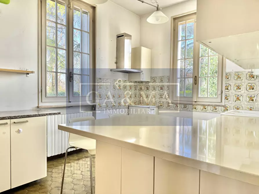 Immagine 17 di Villa in vendita  in strada bassa nuova 190 a Parma