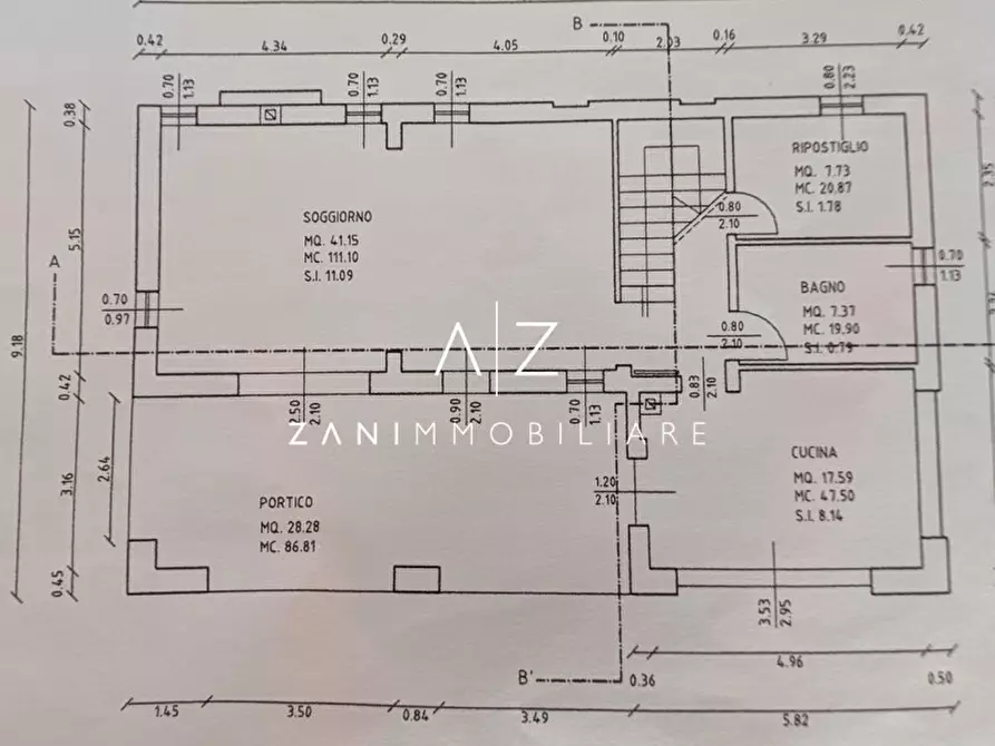 Immagine 34 di Casa indipendente in vendita  in Via Luigi Nono a Dolo