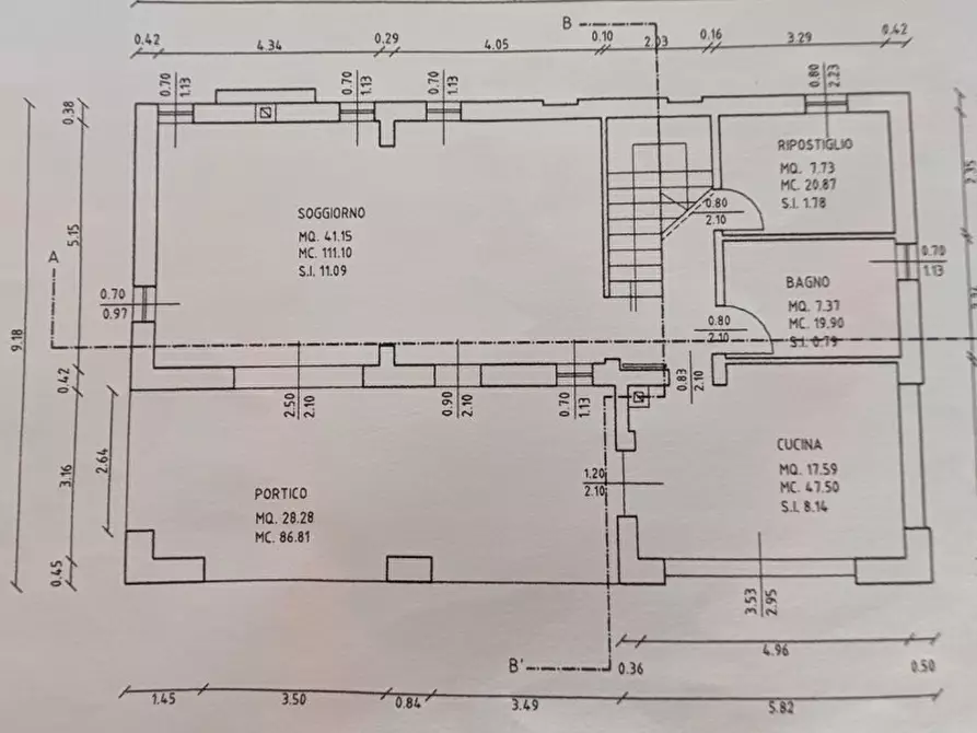 Immagine 41 di Casa indipendente in vendita  in Via Luigi Nono a Dolo