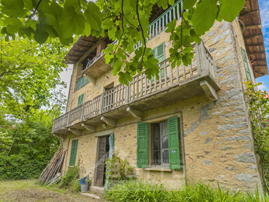Immagine 25 di Casa indipendente in vendita  in via fabio filzi 2 a Ameno