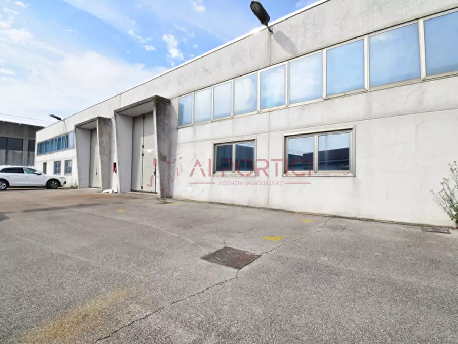 Immagine 3 di Capannone industriale in affitto  in Via dell'Artigianato a Candiana