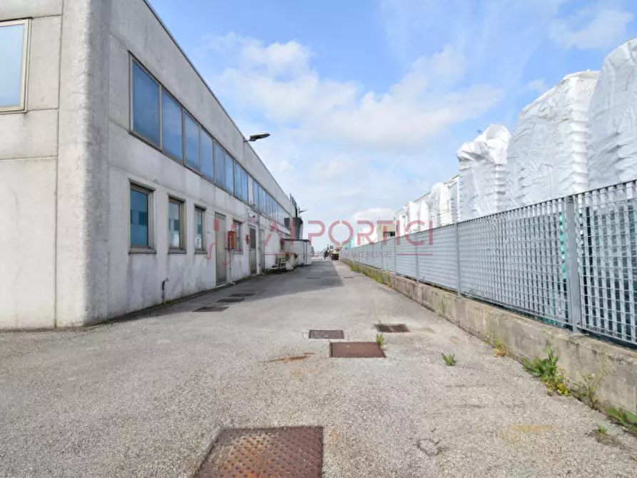 Immagine 4 di Capannone industriale in affitto  in Via dell'Artigianato a Candiana
