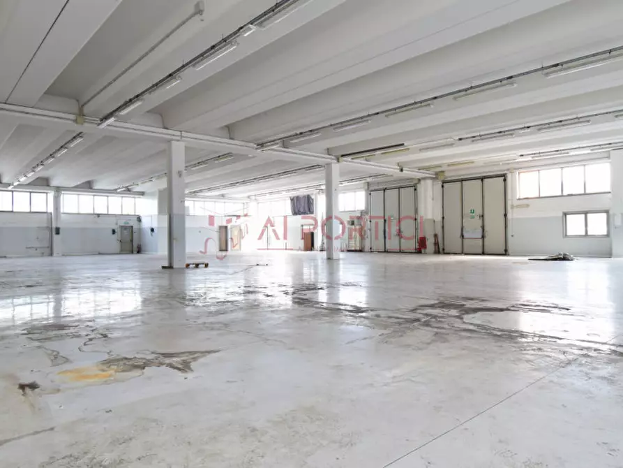 Immagine 10 di Capannone industriale in affitto  in Via dell'Artigianato a Candiana