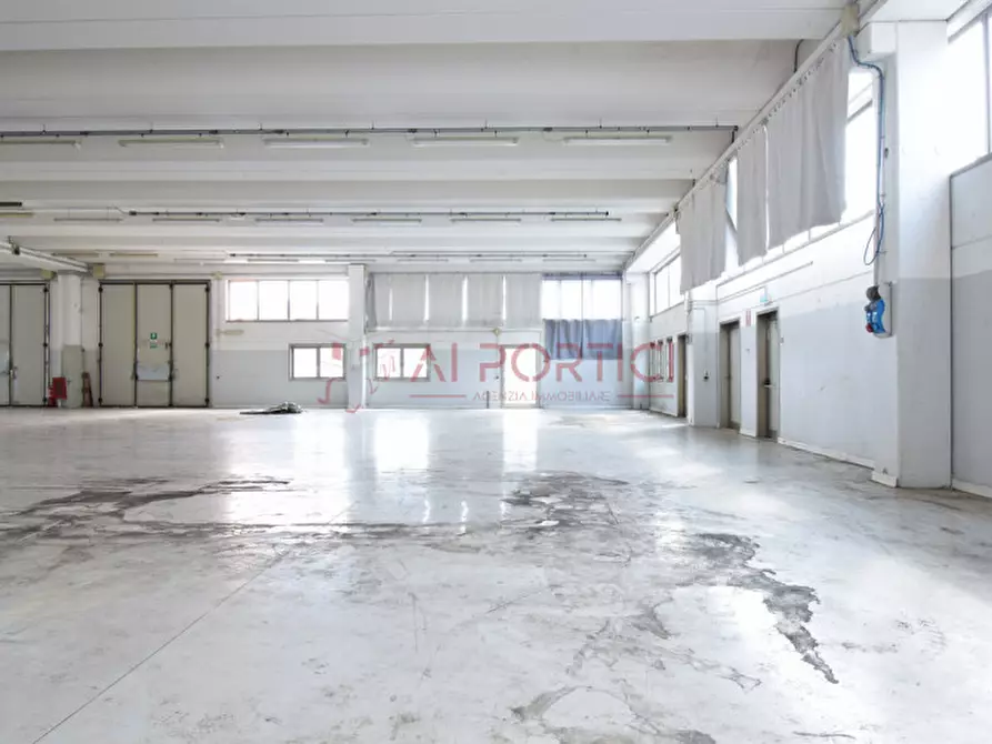 Immagine 11 di Capannone industriale in affitto  in Via dell'Artigianato a Candiana