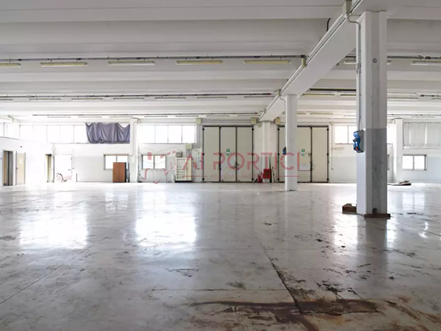 Immagine 14 di Capannone industriale in affitto  in Via dell'Artigianato a Candiana