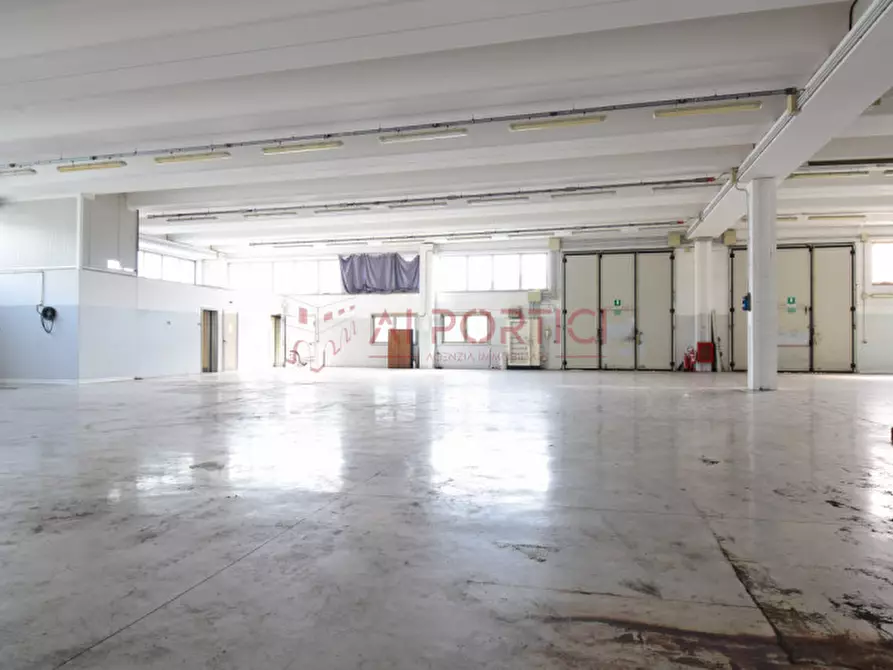 Immagine 15 di Capannone industriale in affitto  in Via dell'Artigianato a Candiana