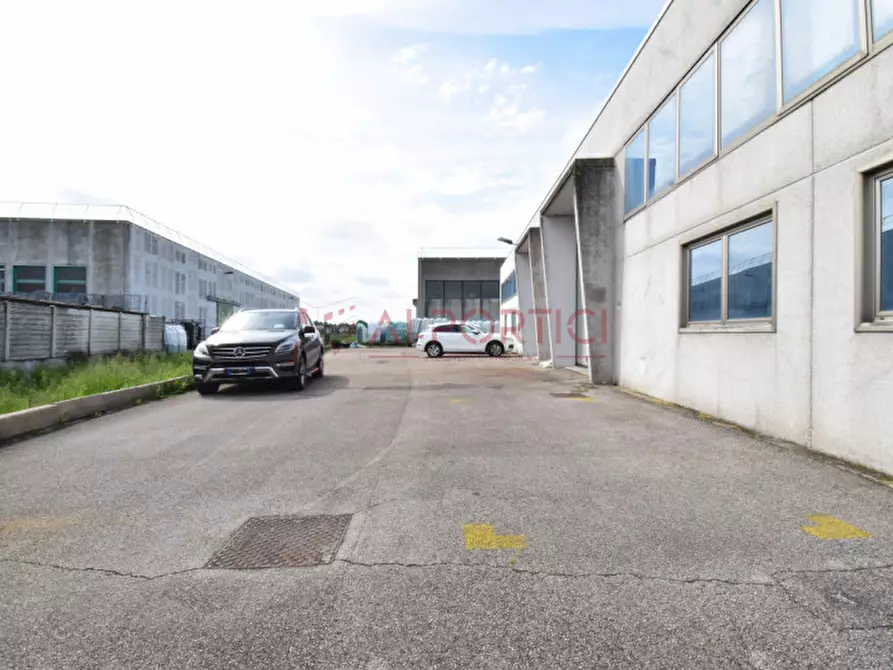 Immagine 22 di Capannone industriale in affitto  in Via dell'Artigianato a Candiana