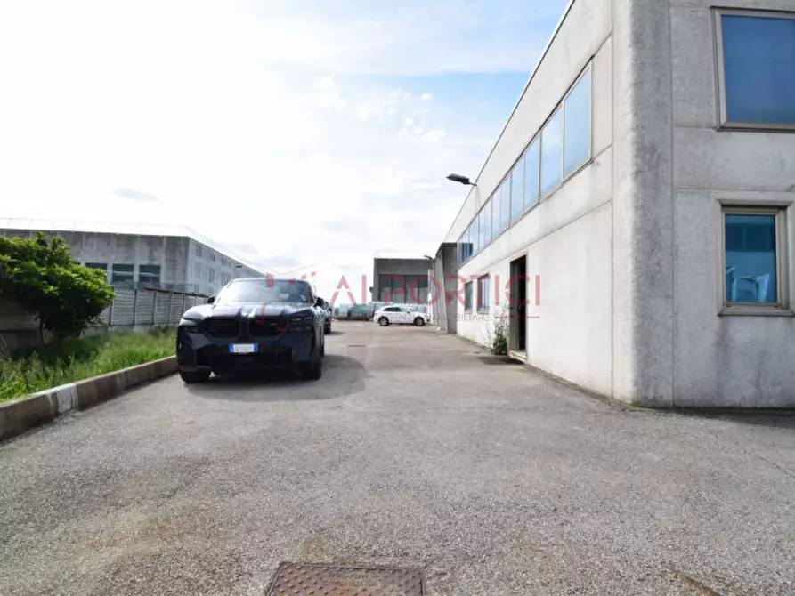 Immagine 23 di Capannone industriale in affitto  in Via dell'Artigianato a Candiana