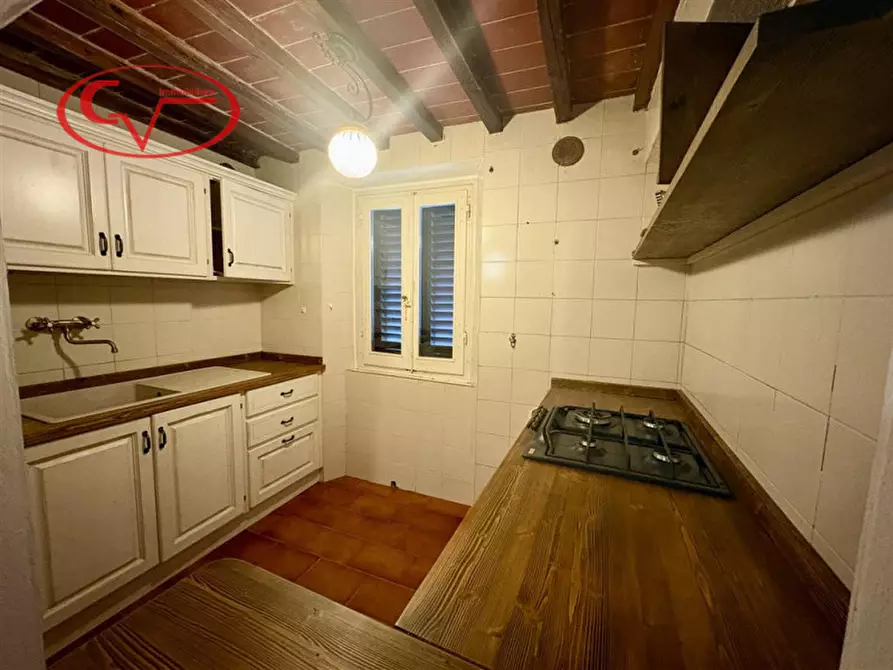 Immagine 1 di Villetta a schiera in affitto  in Località San Clemente In Valle a Loro Ciuffenna