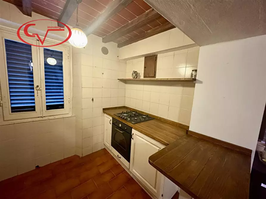 Immagine 2 di Villetta a schiera in affitto  in Località San Clemente In Valle a Loro Ciuffenna