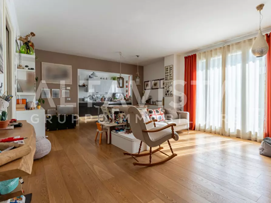 Immagine 1 di Appartamento in vendita  in Via Evaristo Almici a Rezzato