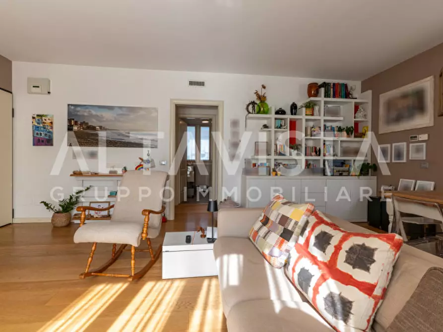 Immagine 2 di Appartamento in vendita  in Via Evaristo Almici a Rezzato