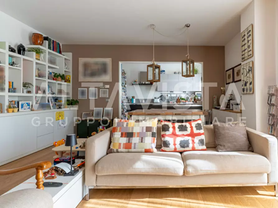 Immagine 4 di Appartamento in vendita  in Via Evaristo Almici a Rezzato