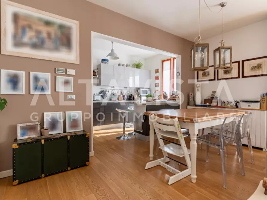 Immagine 5 di Appartamento in vendita  in Via Evaristo Almici a Rezzato