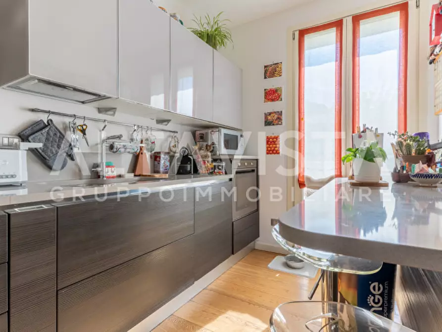 Immagine 7 di Appartamento in vendita  in Via Evaristo Almici a Rezzato