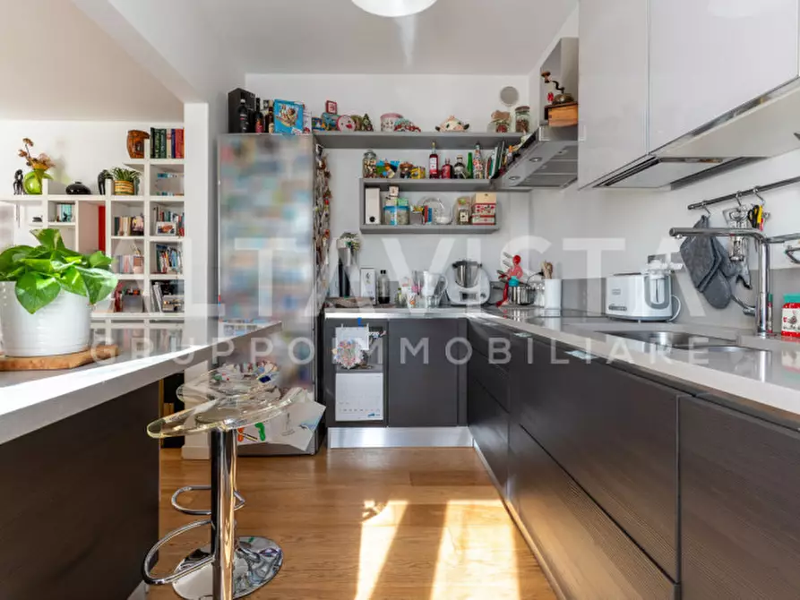 Immagine 8 di Appartamento in vendita  in Via Evaristo Almici a Rezzato