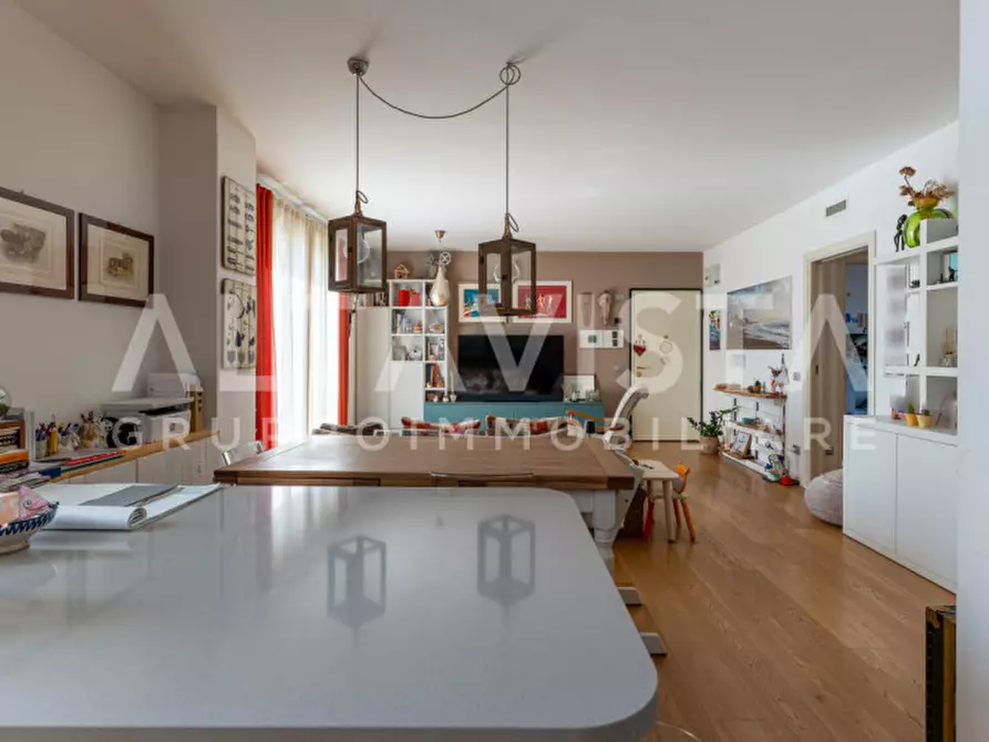 Immagine 9 di Appartamento in vendita  in Via Evaristo Almici a Rezzato