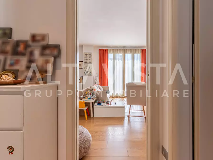 Immagine 13 di Appartamento in vendita  in Via Evaristo Almici a Rezzato