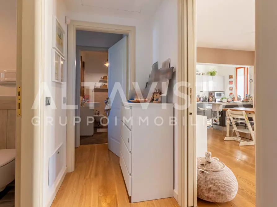 Immagine 14 di Appartamento in vendita  in Via Evaristo Almici a Rezzato