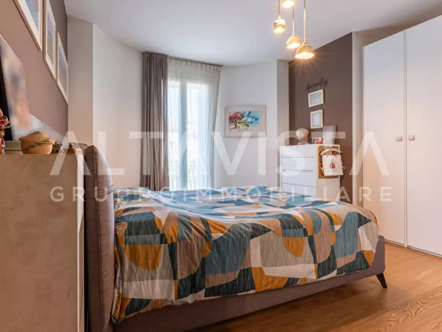 Immagine 15 di Appartamento in vendita  in Via Evaristo Almici a Rezzato