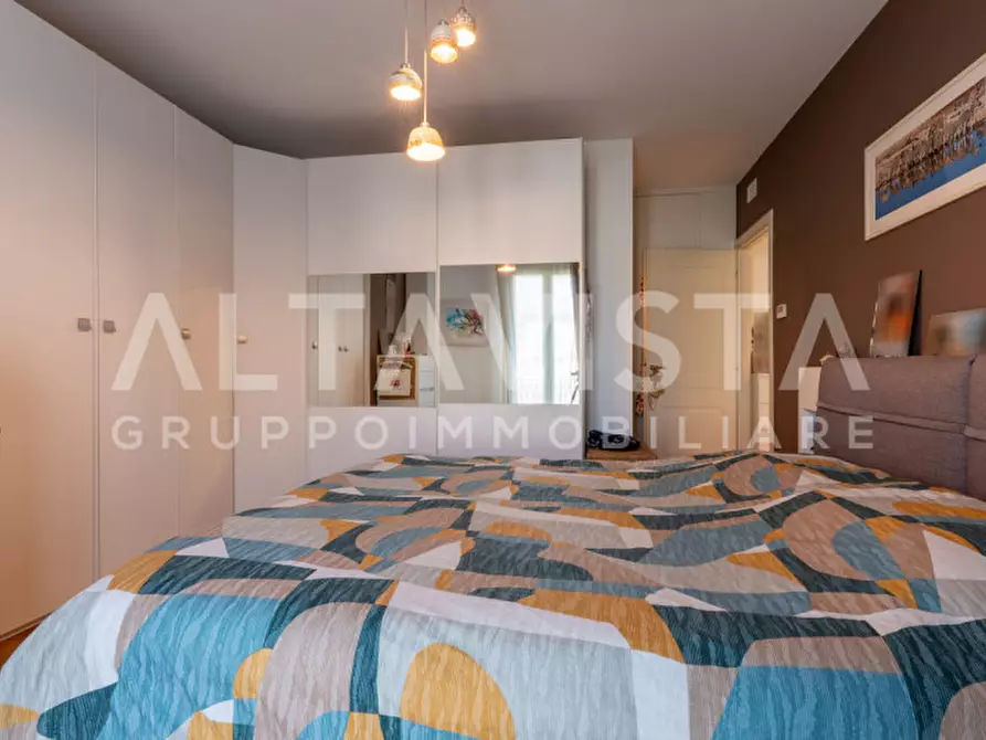 Immagine 16 di Appartamento in vendita  in Via Evaristo Almici a Rezzato