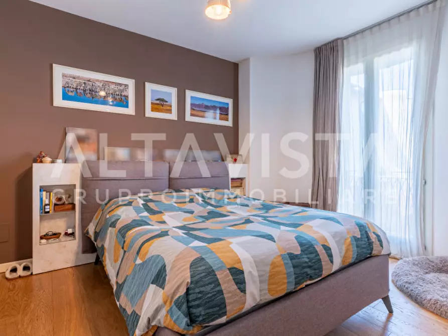 Immagine 17 di Appartamento in vendita  in Via Evaristo Almici a Rezzato