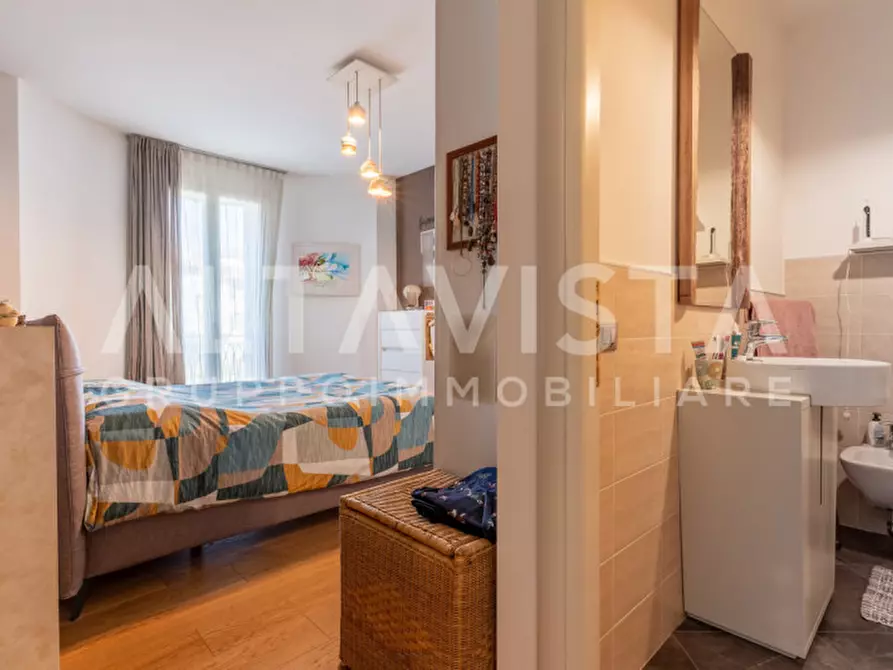 Immagine 18 di Appartamento in vendita  in Via Evaristo Almici a Rezzato