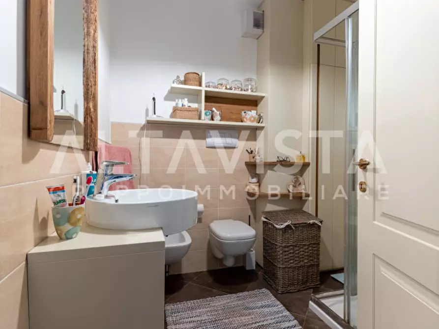 Immagine 19 di Appartamento in vendita  in Via Evaristo Almici a Rezzato