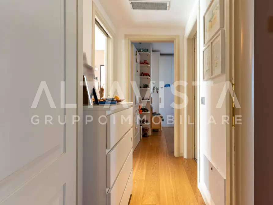 Immagine 21 di Appartamento in vendita  in Via Evaristo Almici a Rezzato