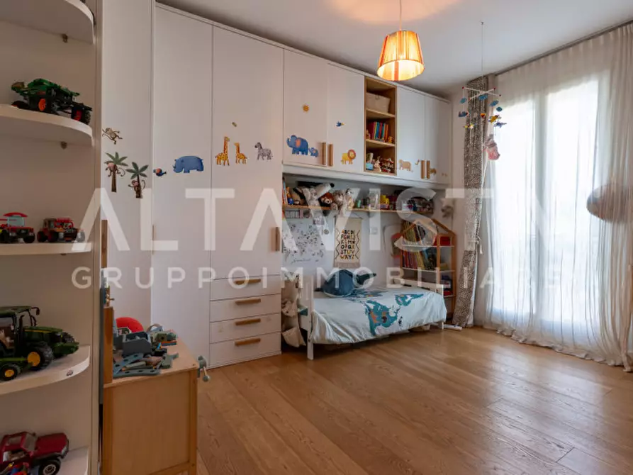 Immagine 22 di Appartamento in vendita  in Via Evaristo Almici a Rezzato